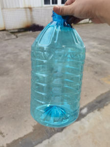 1 Cavidade Pré-forma Semiautomática PET 10 Litros Óleo Garrafa De Plástico Soprando Máquina De Moldagem Por Sopro - Product Image 3