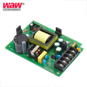 Fuente de Alimentación Conmutada WAW <span class=keywords><strong>Mini</strong></span> de 12V 4A 50W MS-50-12 CA a CC 100-240V 50/60Hz para CCTV con Certificación CE ROHS - Product Image 5