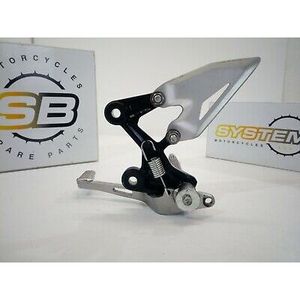 Pinza freno posteriore Kawasaki Er6f Er6n 2012 2016 Componente freno moto compatibile con ABS - Product Image 4