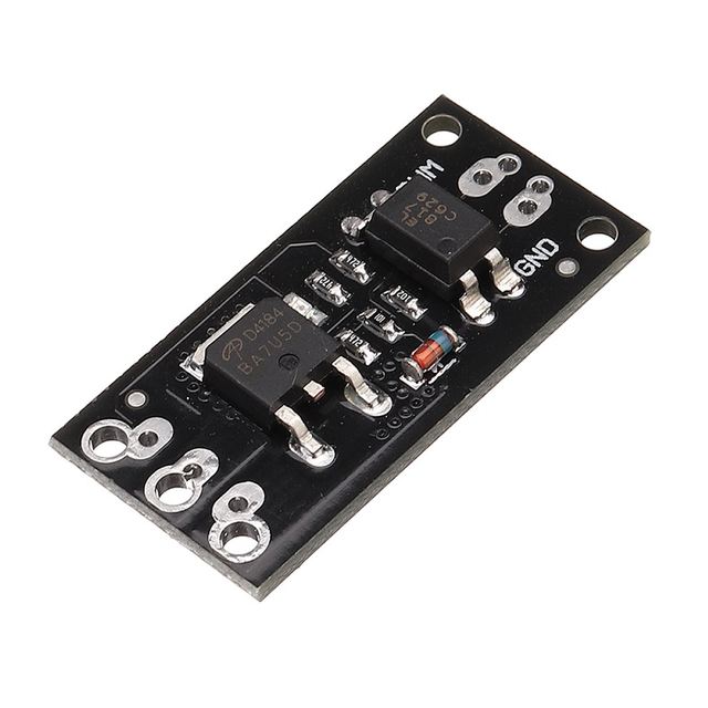 D4184 Mosfet Control Module Replacement Relay