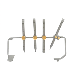 เครื่องวัดความสูงของจมูกเดวิส - การผ่าตัดเสริมจมูก - Product Image 1