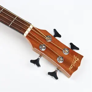 الصين ديفيزر الغيتار مصنع بيع بالجملة حار بيع Instrumentos Musicales Deviser 4 سلاسل الكهربائية الصوتية الغيتار باس