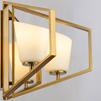 Style nordique éclairage décoratif Led lustre lampe intérieur chambre salon hôtel lumière 6 lumières