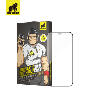 <span class=keywords><strong>Protezione</strong></span> dello schermo in vetro temperato antistatico TG per <span class=keywords><strong>iPhone</strong></span> X XR Xs Max 11 <span class=keywords><strong>12</strong></span> <span class=keywords><strong>mini</strong></span> Pro Max pellicola - Product Image 1
