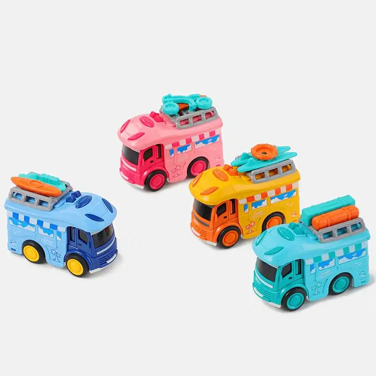 Carrinhos de brinquedo para crianças, mini carrinhos de brinquedo para crianças, brinquedo de fricção, veículos em massa