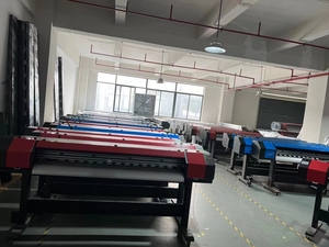 New Eco Printer with Xp600 Printhead Printer Banner Indoor Outdoor Advertisement <b>Printing</b> <b>Machine</b> - Product Image 5