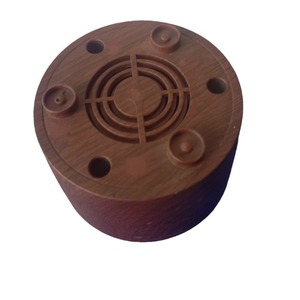 Plateau Xin Jinpeng à motif bois imprimé par transfert d'eau, finition de surface personnalisée pour service - Product Image 4