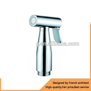 Горячая распродажа латунь/цинк Shattaf ручной Биде опрыскиватель цена - Product Image 2