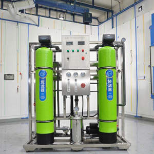 Sistema Completo Comercial de Tratamiento de Agua Potable, Máquinas de Filtración, Sistema de Ósmosis Inversa para Agua Salada y de Mar - Product Image 2