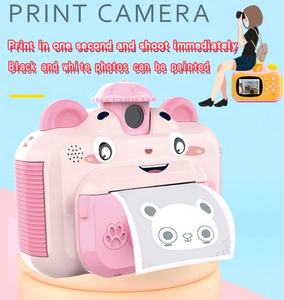 Cámara Digital Instantánea para Niños, Impresión Térmica, 1080p HD, Mini, con Papel Fotográfico, Pantalla de 2 Pulgadas, Fotografía con un Clic - Product Image 2