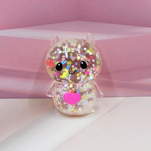 Nuevo Oso Elfo de Maltosa con Lentejuelas Doradas, Juguete de Descompresión de Rebote Lento, Nuevo Diseño para Niños - Product Image 6