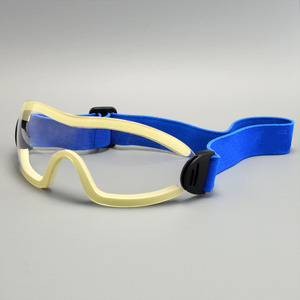 Fabrication optique, logo OEM pour lunettes de protection oculaire post-chirurgie, cataracte, Lasik, protection des yeux, lunettes transparentes, masques oculaires - Product Image 2