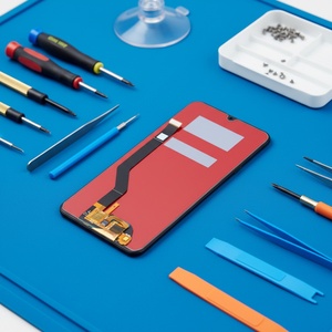 Pantallas LCD para Teléfono Móvil Huawei Y7, Pantalla Táctil Digitalizadora para Huawei Y7 Pro 2019, Compatible con el Modelo Y7 Plus - Product Image 4