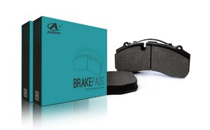 Plaquettes de freins à disque pour Mercedes Actros Atego Axor <span class=keywords><strong>MAN</strong></span> TGA TGM IVECO EUROCARGO IVECO Scania, Offres Spéciales — emmark - Product Image 6