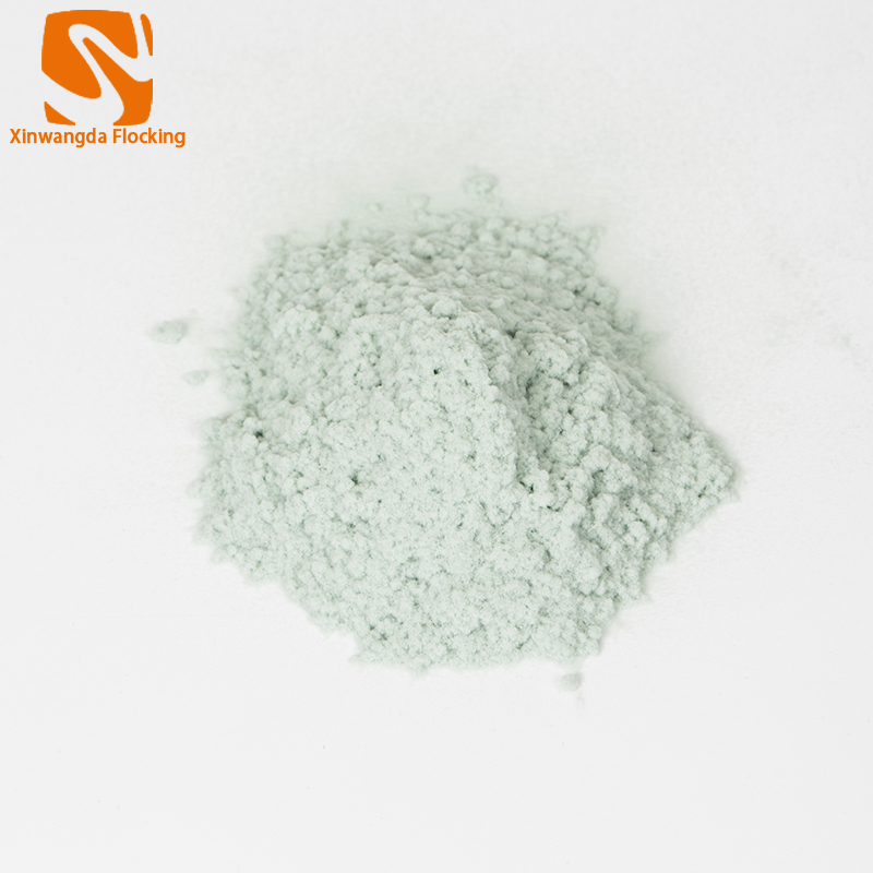Virgin Nylon 66 Flock Powder Fine