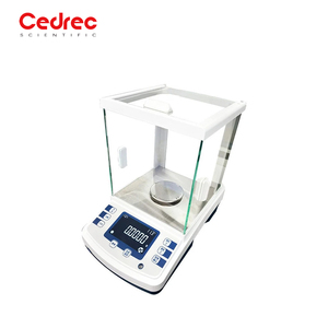 Nueva llegada: Balanza de precisión de laboratorio electrónica 200g*0.1g, báscula digital para laboratorio, balanza analítica para la industria química - Product Image 2