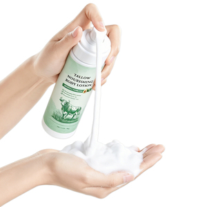 Loción Corporal de Sebo para Piel Seca y Sensible, Hidratación Profunda con Manteca de Karité, Escualano y Niacinamida, Reparación de la Barrera Cutánea, Cuidado para Piel Escamosa - Product Image 3