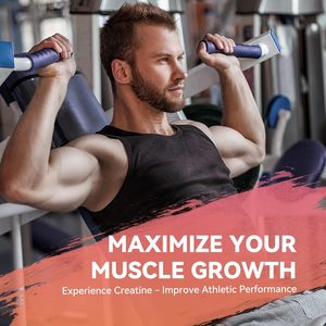 Marque privée OEM Prix de gros Créatine de haute qualité Monohydrate Poudre Gym Fitness Musculation Gouttes Oral - Product Image 6