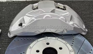 Kit de Freinage Haute Performance avec Étriers 6 Pistons pour Hyundai <span class=keywords><strong>IONIQ</strong></span> 5/ EV6/Volkswagen ID.4/ I4/I5/ Garantie 5 Ans - Product Image 5