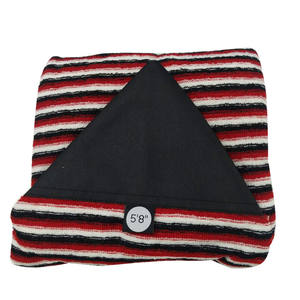 Sac de transport à séchage rapide, <span class=keywords><strong>chaussette</strong></span> élastique pour planche de surf, <span class=keywords><strong>chaussette</strong></span> de protection rayée pour planche de SUP, <span class=keywords><strong>bodyboard</strong></span>, wakeboard, longboard, housse de rangement - Product Image 4