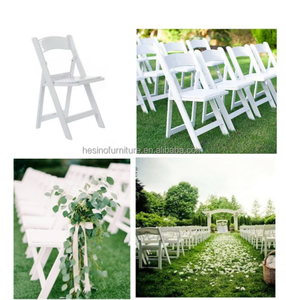 كرسي من البلاستيك البلاستيكي رخيص الثمن باللون الأسود قابل للطي للاستخدام في الأماكن الخارجية في حفلات الزفاف - Product Image 6