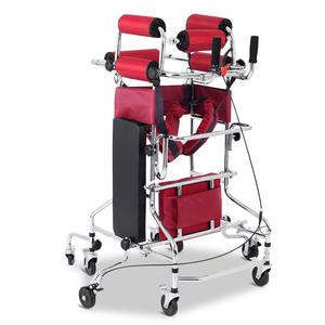 Andador <span class=keywords><strong>de</strong></span> entrenamiento para <span class=keywords><strong>ejercicio</strong></span> <span class=keywords><strong>de</strong></span> rehabilitación, Material <span class=keywords><strong>de</strong></span> acero al carbono <span class=keywords><strong>de</strong></span> alta calidad para pacientes <span class=keywords><strong>de</strong></span> hemiplejia, ancianos, ejercitador <span class=keywords><strong>de</strong></span> trazo - Product Image 1