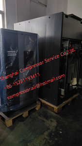 Atlas Copco ga75vsd + FF Máy nén khí hoàn chỉnh, 75Kw 100HP - Product Image 4