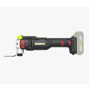 Máquina de Recorte de Bordes Inalámbrica WU698 de 20V, Herramienta para Trabajar la Madera, Pulido Universal, Corte y Ranurado - Product Image 1