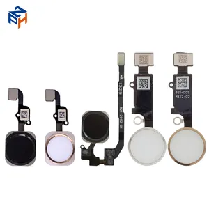 Máy Quét Vân Tay Nút <span class=keywords><strong>Home</strong></span> <span class=keywords><strong>Touch</strong></span> Id Chính Hãng Cho <span class=keywords><strong>Iphone</strong></span> 5 5S 6 6S <span class=keywords><strong>7</strong></span> 7Plus 8 8Plus Se2 Nút <span class=keywords><strong>Home</strong></span> Linh Hoạt Sửa Chữa Vân Tay - Product Image 1