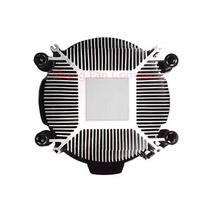 Nuevo ventilador enfriador Original para R-<span class=keywords><strong>yzen</strong></span> 3 R-<span class=keywords><strong>yzen</strong></span> <span class=keywords><strong>5</strong></span> R-<span class=keywords><strong>yzen</strong></span> 7 AM4 CPU R3 R5 5600 5500G R7 <span class=keywords><strong>5600G</strong></span> R7 5700 R7 5800 R7 7600 - Product Image 1