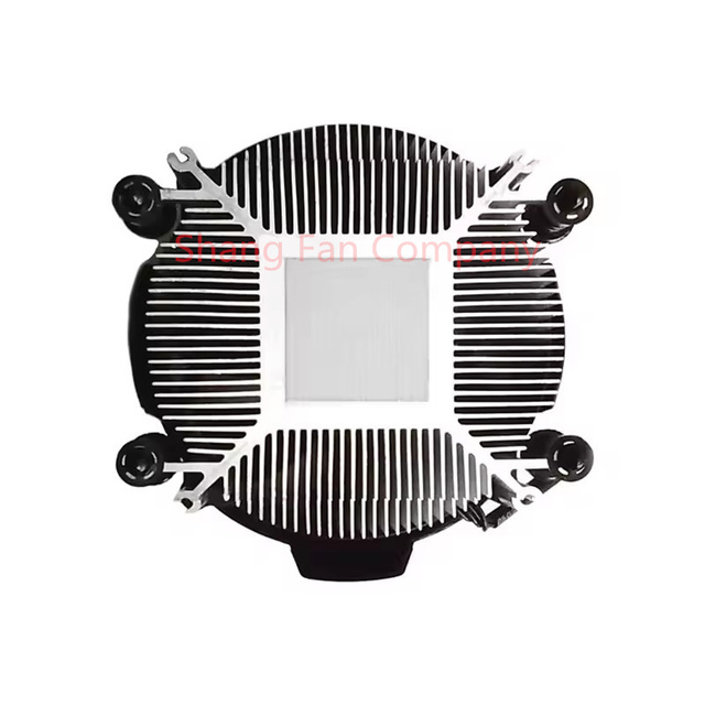 Fan Radiator Cooler Suit for R-yzen 3 R-yzen 5 R-yzen 7 AM4 CPU R3 R5 5600 5500 5600G R7 5700G R7 5800 R7 7600