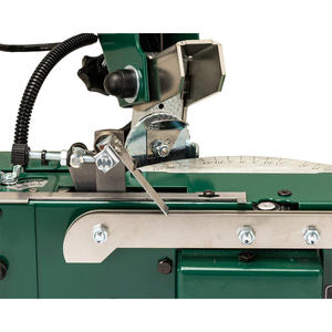 Affûteur de chaîne de tronçonneuse entièrement automatisé, vitesse de meulage environ 15 dents de coupe par minute, 12 VDC (deux vitesses) - Product Image 3