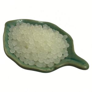 Extrusión de filamento PLA de impresión 3D, materia prima de ácido poliláctico modificado virgen, grado de moldeo duradero - Product Image 1