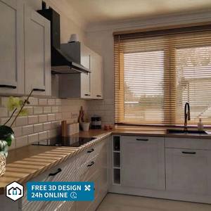 George group <span class=keywords><strong>Foshan</strong></span> yüksek kalite komple mutfak setleri MDF dolapları akrilik yüzey kapı panelleri içerir lavabo musluğu menteşe çekmece sepeti - Product Image 6