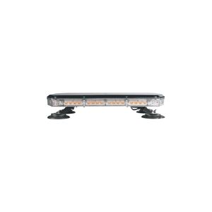 Luces LED COB para vehículo, barra de luz estroboscópica de advertencia intermitente, para recuperación de camión, remolque, camión, wrecker - Product Image 2