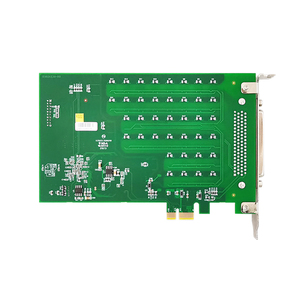 Thẻ chuyển đổi ghép kênh mật độ cao 64 kênh, <span class=keywords><strong>PCI</strong></span>/pxi2612, điện áp chuyển mạch cao 250V, hỗ trợ labview/Windows - Product Image 4