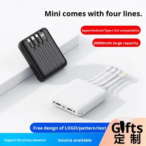 <span class=keywords><strong>Anker</strong></span> Power Bank avec interface de sortie portable de type C à charge rapide de <span class=keywords><strong>50000mAh</strong></span> - Product Image 3