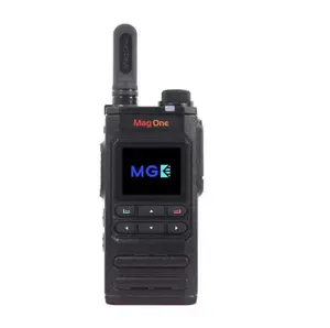 Motorola Magone H58 Simkaart 4G Public Lte Netwerk Walkie-Talkie Landelijk Gps Positionering Bluetooth Functie Voor Motorola