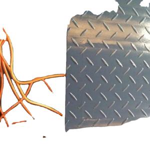 사용자 정의 5 톤 가축 가축 돼지 소 동물 산업 균형 디지털 전자 플랫폼 계량 바닥 스케일 판매 - Product Image 3