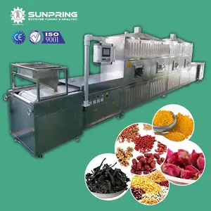 SUNPRING Microwaved Dryer Machine