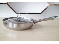 Ensemble de casseroles en acier inoxydable de haute qualité, 15 pièces, antiadhésif, ensemble de casseroles, ensemble de poêles