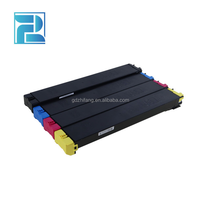 DX-25CT/NT/FT/GT ZhiFang Original Toner Powder Refilled Compatible for Sharp 2008UC 2508NC Toner Cartridges