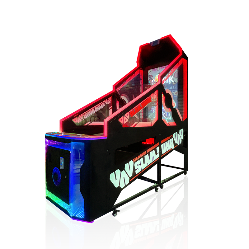 Direct Sales Indoor Amusement Center Basketball Machine Street Basketball Game Machine
