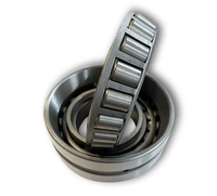 Pièce d'ascenseur LM665949/LM665910CD/XB – Roulement à rouleaux coniques à double rangée de haute qualité LM665949/LM665910CD