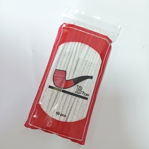 Nhà cung cấp tốt bán buôn bông Ống Cleaner Craft cung cấp phụ kiện để làm sạch ống hút - Product Image 2