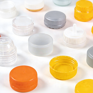 Tampas de Plástico Ecológicas - Serviço de Moldagem por Injeção Personalizada em PP/PLA Reciclável - Product Image 1