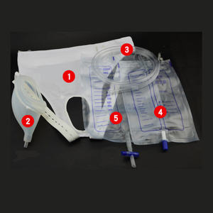 อุปกรณ์เก็บปัสสาวะแบบใช้แล้วทิ้งสำหรับผู้หญิง ราคาประหยัด - Product Image 4