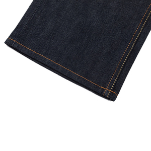<span class=keywords><strong>Jeans</strong></span> en denim Vintage Red-ear White Big <span class=keywords><strong>M</strong></span> sur mesure de la première année de l'ère Fushen - Product Image 6