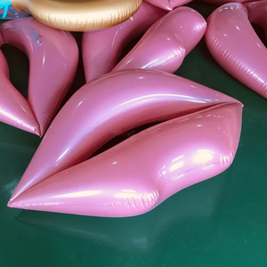Thiết kế mới PVC hồ bơi Đồ chơi vòng <span class=keywords><strong>Inflatable</strong></span> <span class=keywords><strong>Lip</strong></span> hồ bơi <span class=keywords><strong>Float</strong></span> để bán - Product Image 6