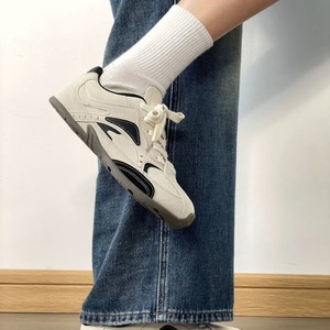 Zapatillas Deportivas Retro Alemanas, Estilo Otoñal, Versátiles, Casuales, Ligeras, con Parte Superior de PVC y Entresuela de TPU para Estudiantes - Product Image 1